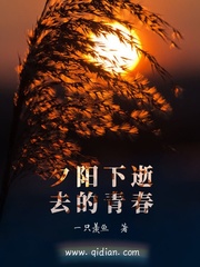 夕阳下逝去的青春